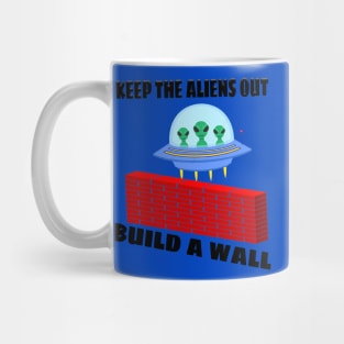 The Wall Mug